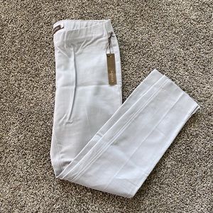 Crosby Gray Pull-On Pants - size 4